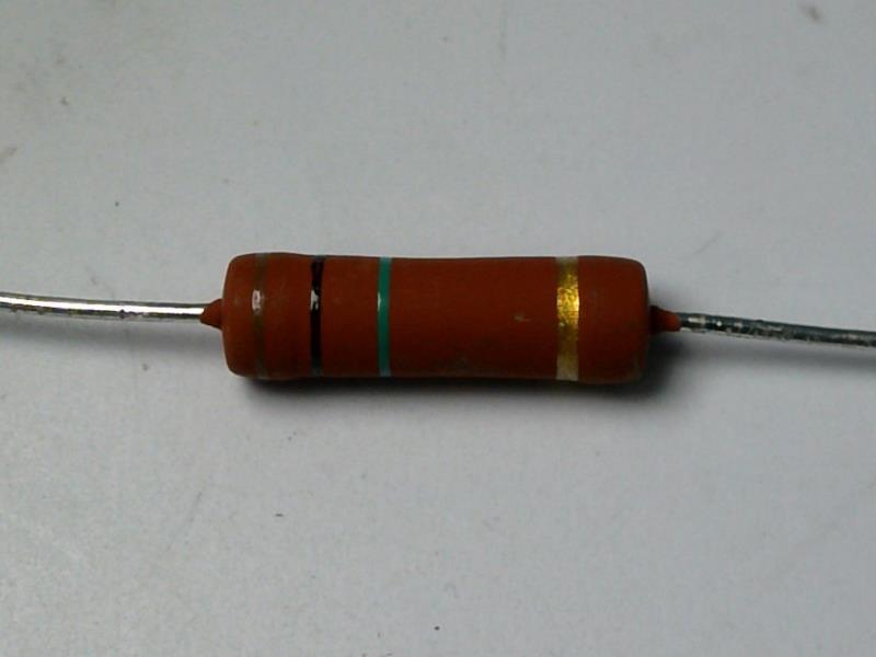 VISHAY PR02000201004JR500