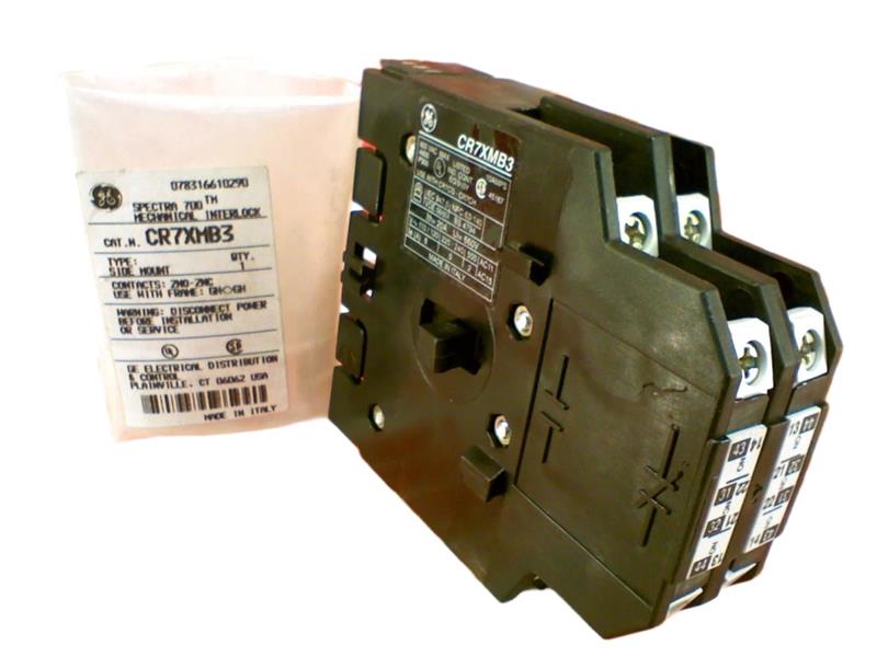 GENERAL ELECTRIC CR7XMB3