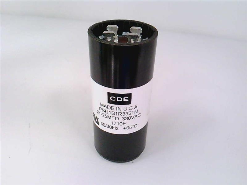 CORNELL DUBILIER PSU1B1R3321N