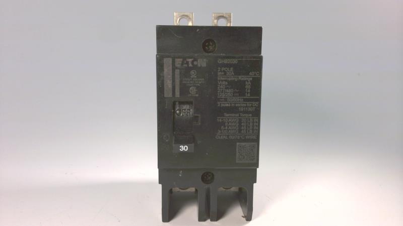 EATON CORPORATION EHB2030
