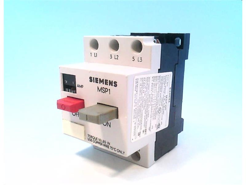 SIEMENS MSP10F