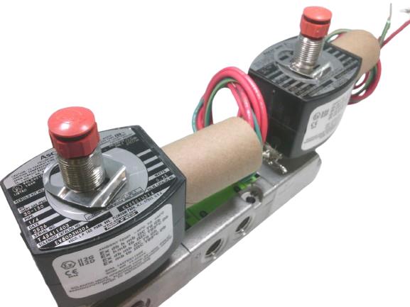 ASCO EV8551H314 24/DC