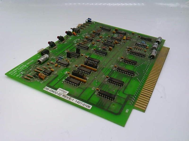 CLEVELAND MOTION CONTROL OIS-03632-02