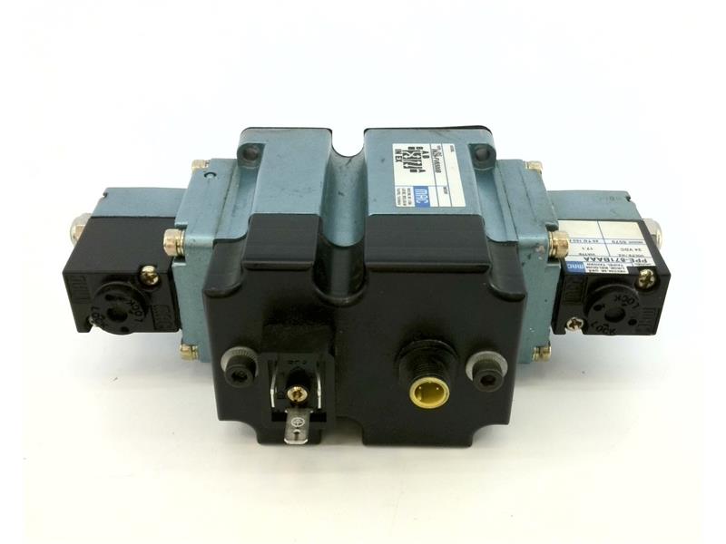 MAC VALVES INC 0629-FV6500B