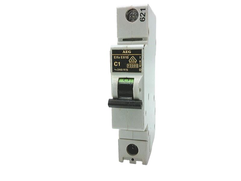 EEC AEG E81S-C1