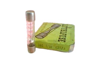 LITTELFUSE 3AG-1/32-312
