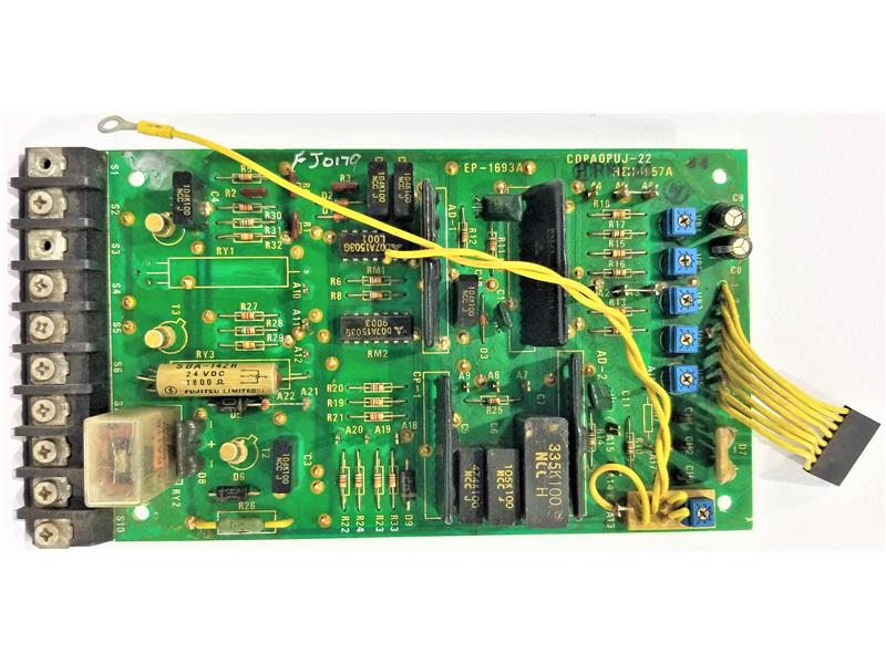 FUJI ELECTRIC CDPAOPUJ-22