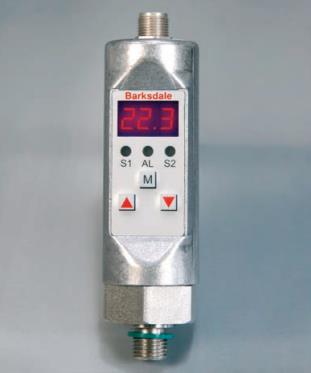 BARKSDALE SW2000-16-G-1