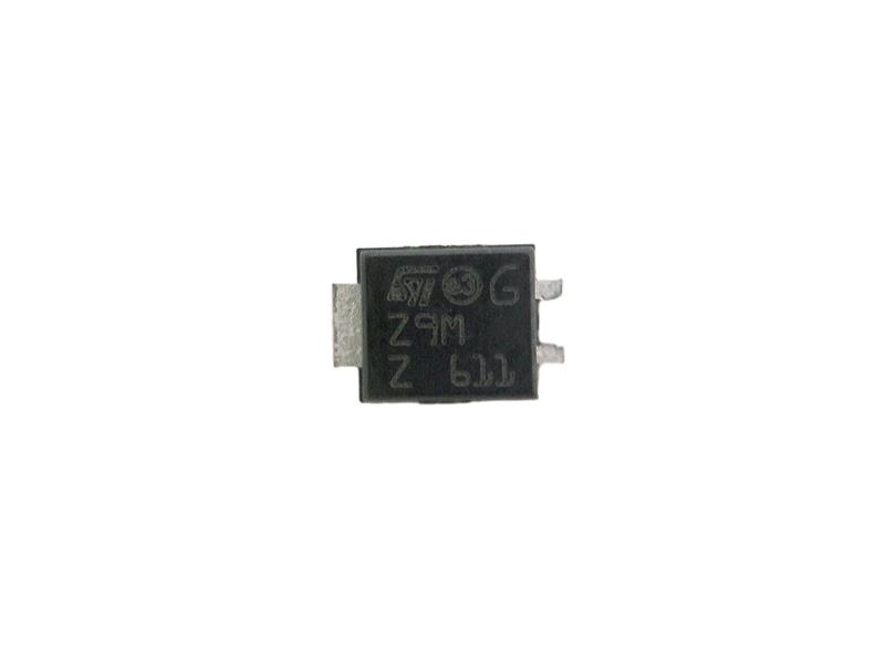 Z0109MUF by ST MICRO