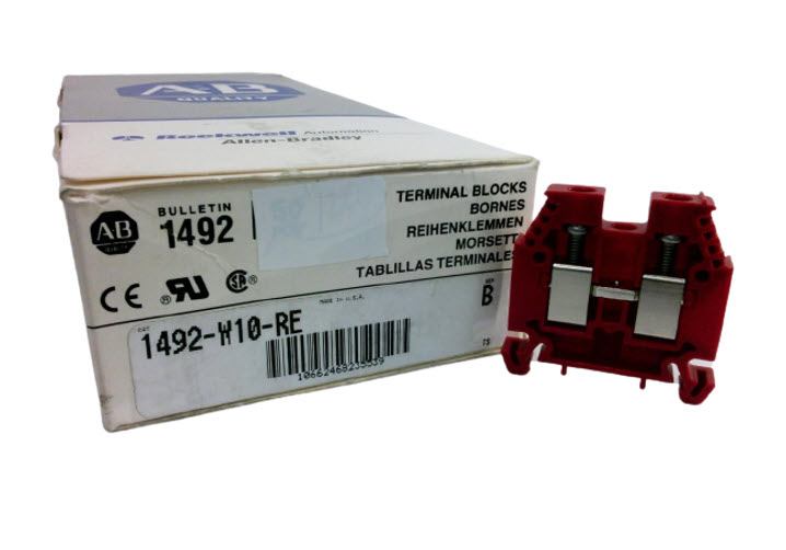 ALLEN BRADLEY 1492-W10-RE