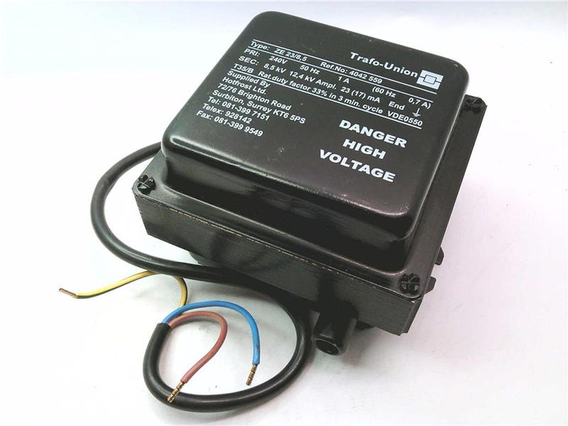 TRAFO ZE23/8.5/240V/50HZ/1A