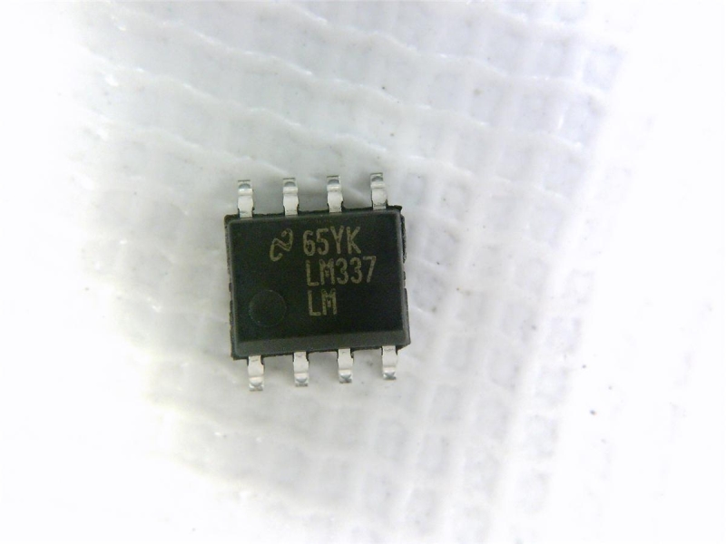 TEXAS INSTRUMENTS SEMI IC337LM