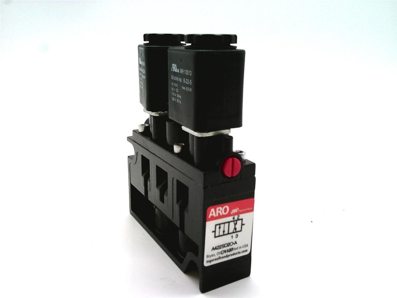 INGERSOLL RAND A422SD-120-A