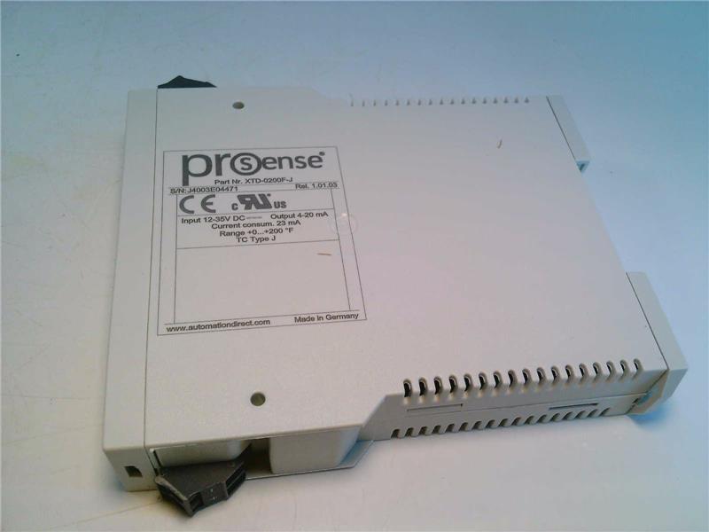 AUTOMATION DIRECT XTD-0200F-J