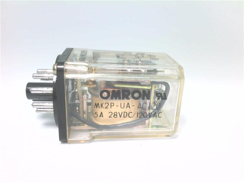 OMRON MK2P-UA-AC120