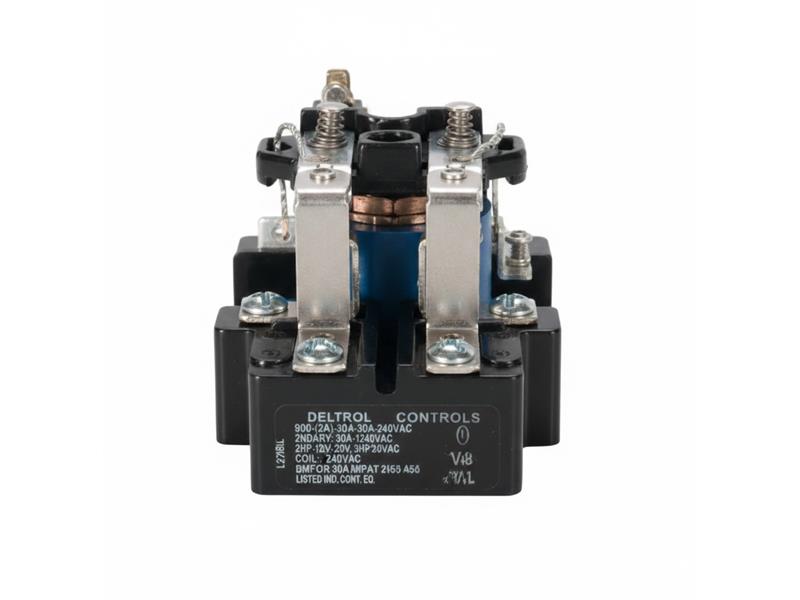 DELTROL CORP 900-(2A)-30A-240VAC