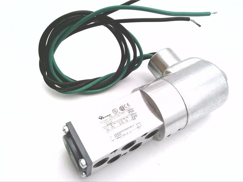 ASG-4232-14-155-E220 by VERSA VALVES