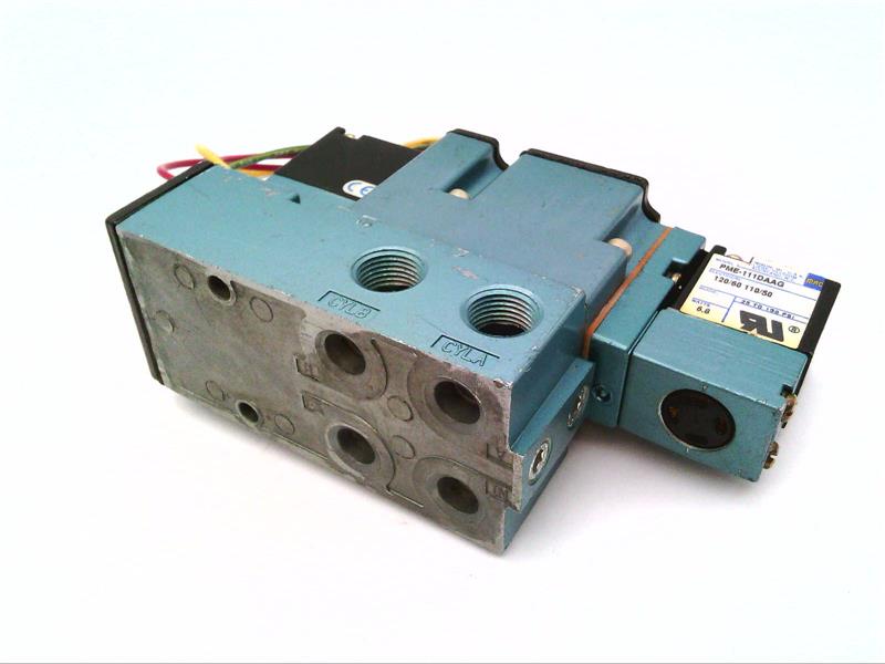 MAC VALVES INC 6223C-211-PM-111DA