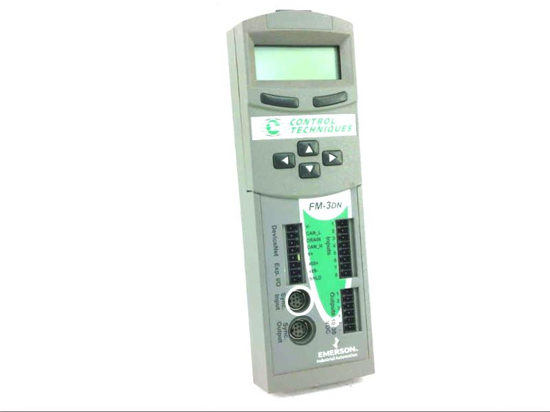 NIDEC CORP FM-3DN