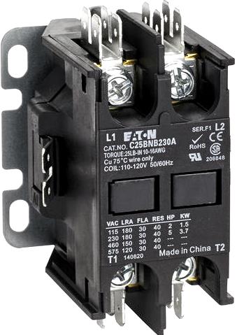 EATON CORPORATION C25BNB230T
