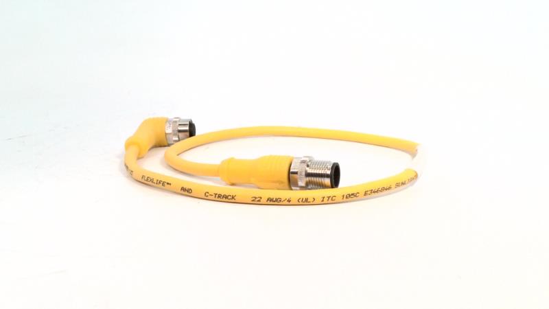 EKWT001-ESRT001-A4.400-WE2Y-0.5 by TURCK