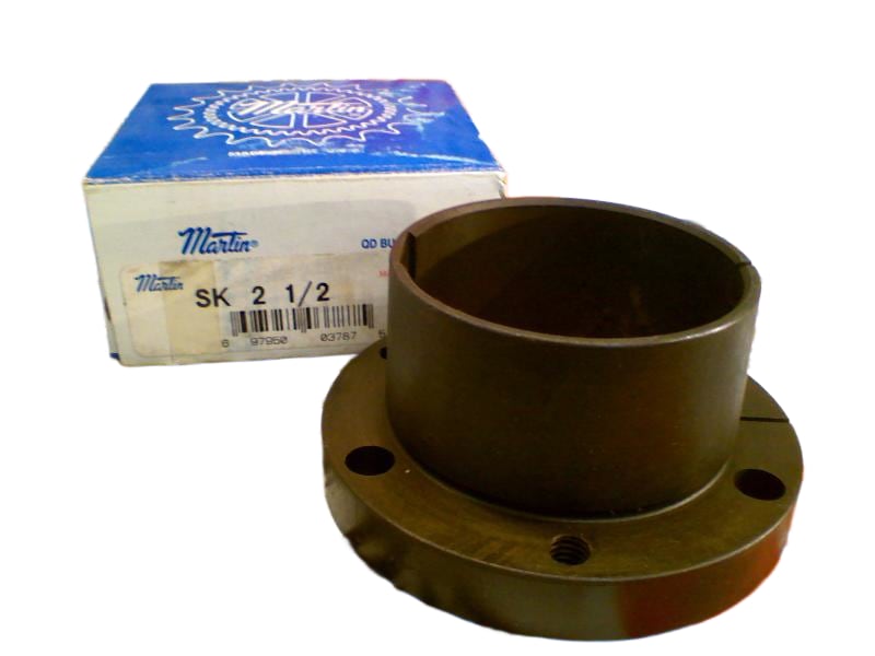 SK 2 1/2 by MARTIN SPROCKET & GEAR INC