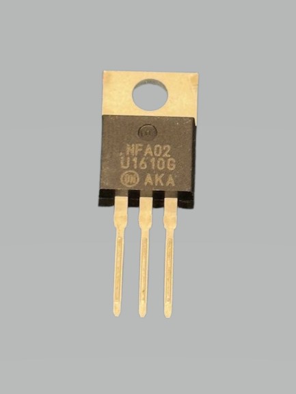 ON SEMICONDUCTOR MUR1610CTG