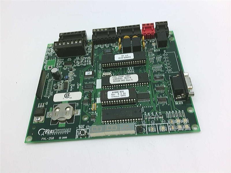 PXL 250 by KERI SYSTEMS