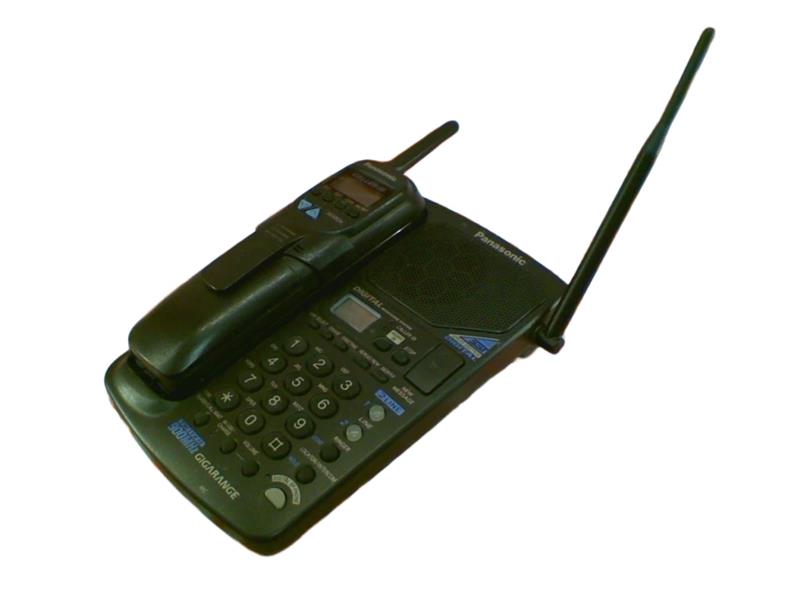 KX-TC1890B by MATSUSHITA ELECTRIC
