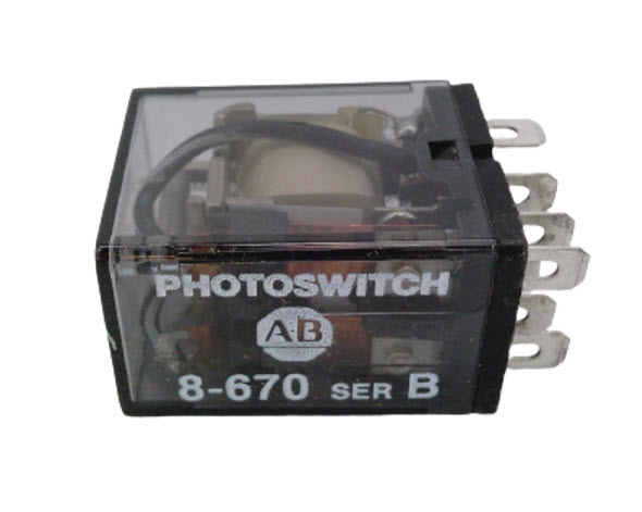 ALLEN BRADLEY 8-670