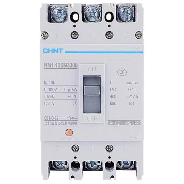 CHINT NM1-125S/3300 100A G