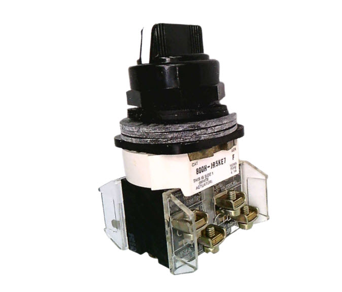 ALLEN BRADLEY 800H-JR5KE7B