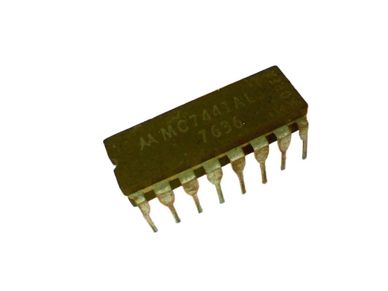 MC7441AL by NXP SEMICONDUCTOR