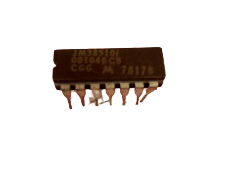 JM38510/00104BCB by NXP SEMICONDUCTOR