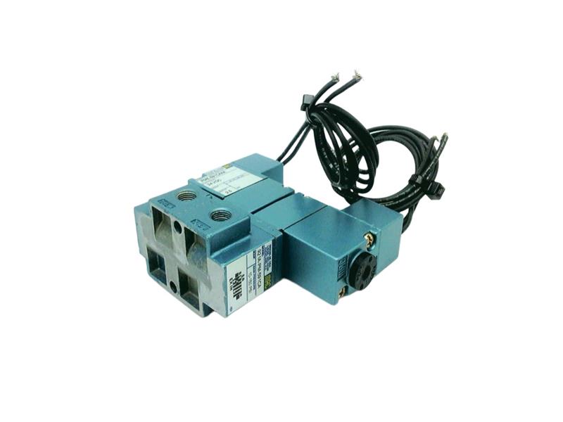 MAC VALVES INC 921A-PM-591CA
