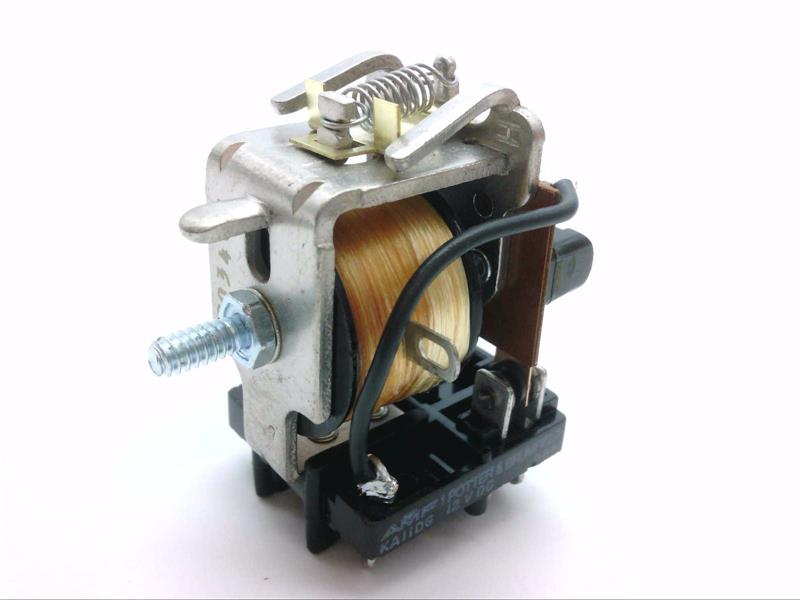 TE CONNECTIVITY KA-11DG-12