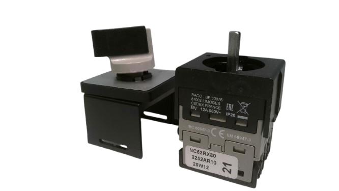 BACO CONTROLS NC52RX80