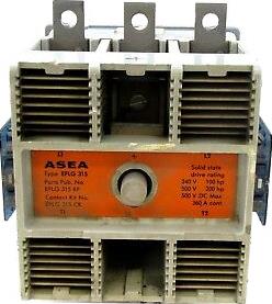 ASEA BROWN BOVERI EFLG315-G21R