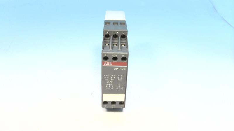 ASEA BROWN BOVERI 1SVR423418R9000