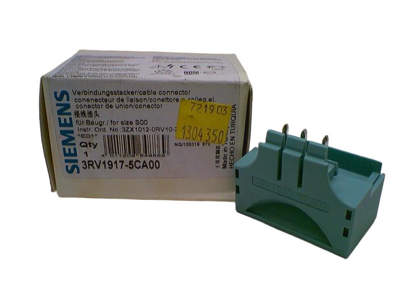 3RV1917-5CA00 by SIEMENS
