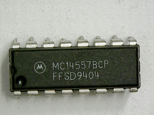 ON SEMICONDUCTOR MC14557BCPG