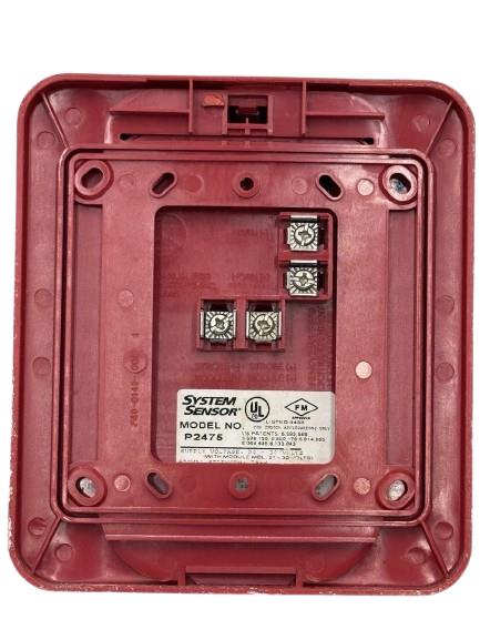 HONEYWELL P2475