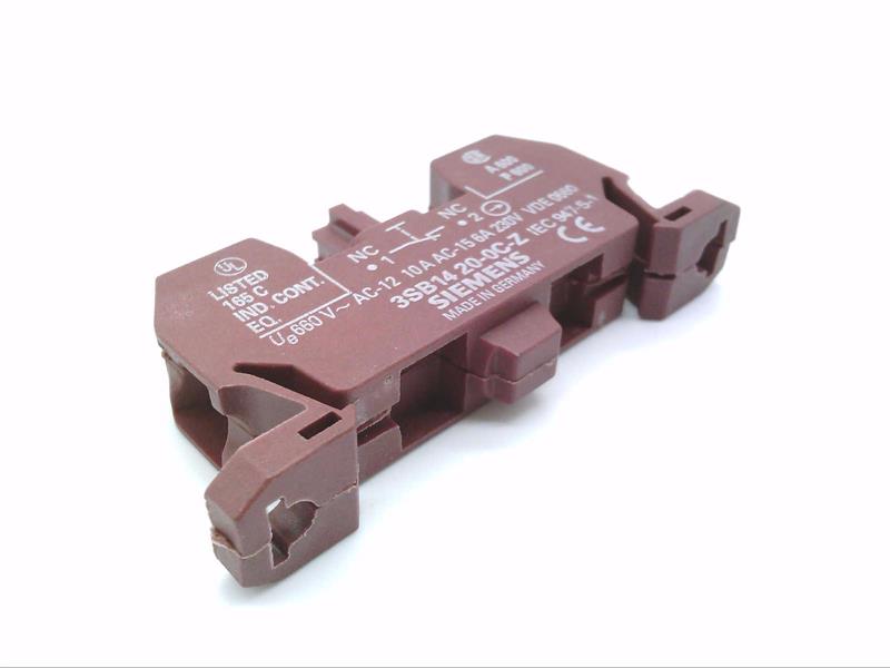 SIEMENS 3SB1420-0C-Z