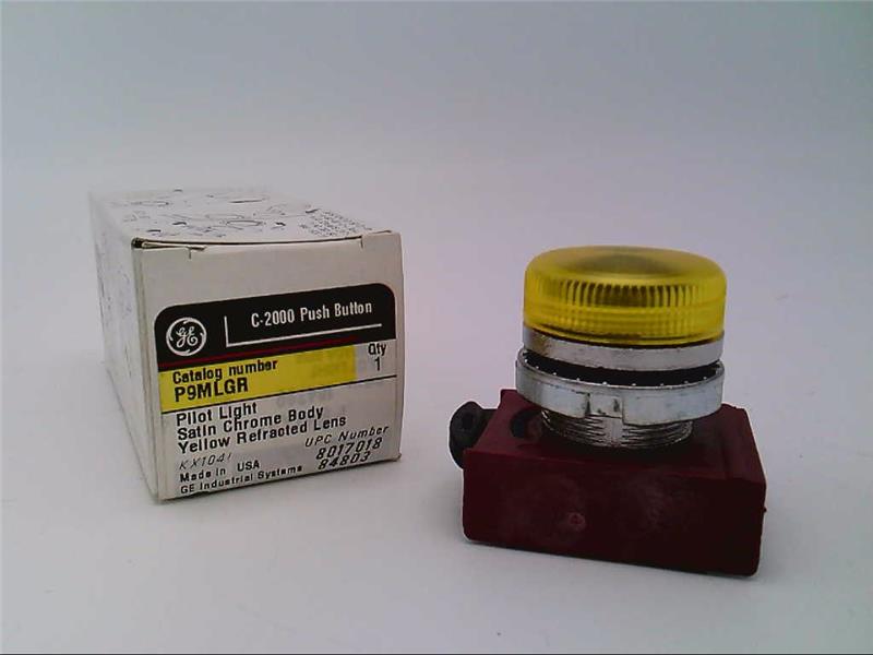 GENERAL ELECTRIC P9MLGR