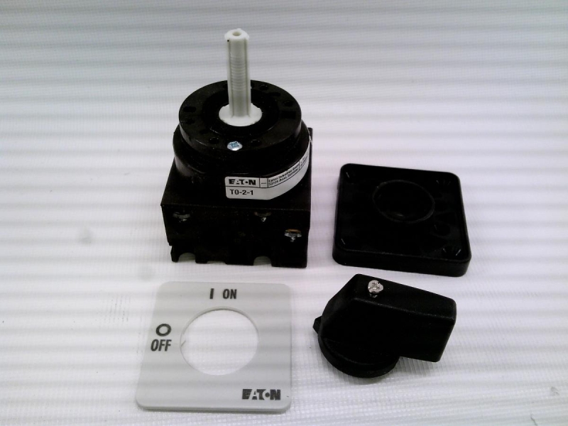 EATON CORPORATION T0-2-1/E