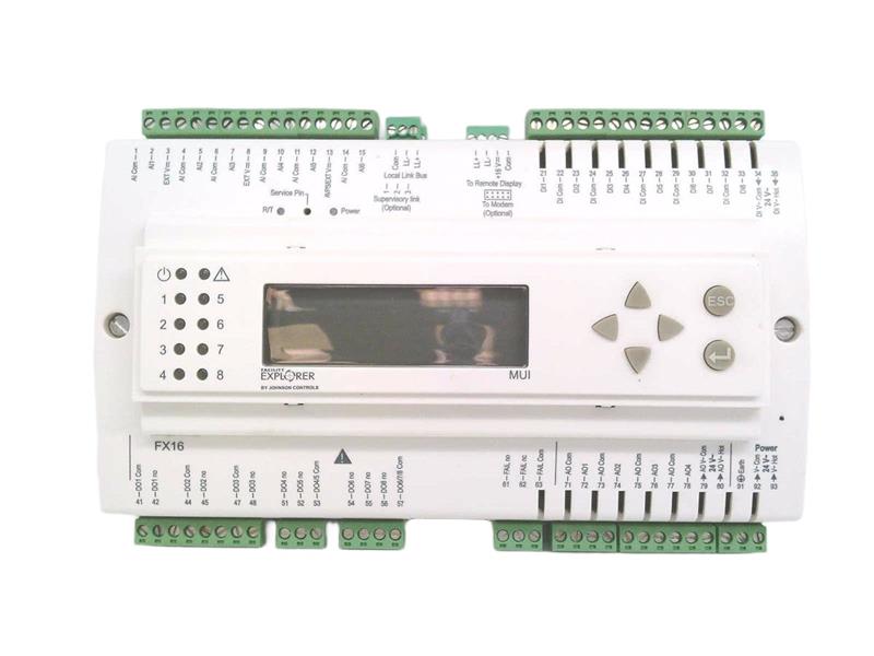JOHNSON CONTROLS LP-FX16X51-000C