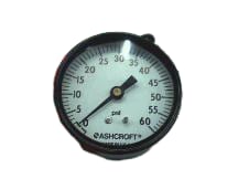 ASHCROFT 25W1000H01B60