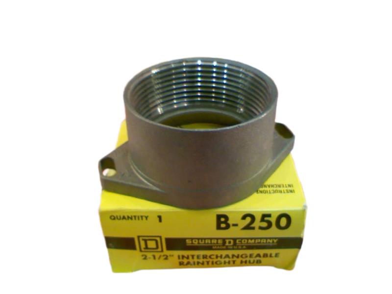 SCHNEIDER ELECTRIC B250-2-1/2