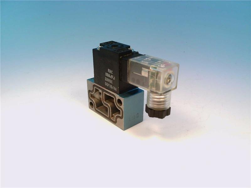 MAC VALVES INC 35A-SAC-DDAJ-1KG