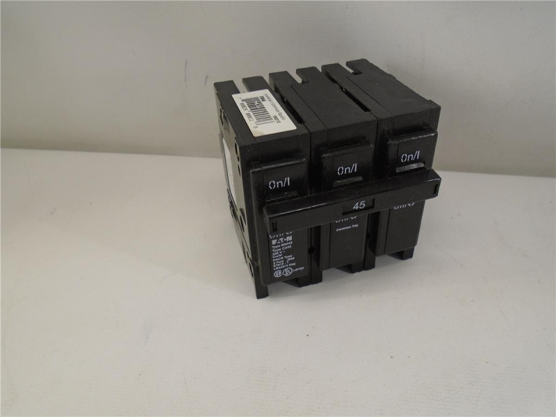 EATON CORPORATION BR345